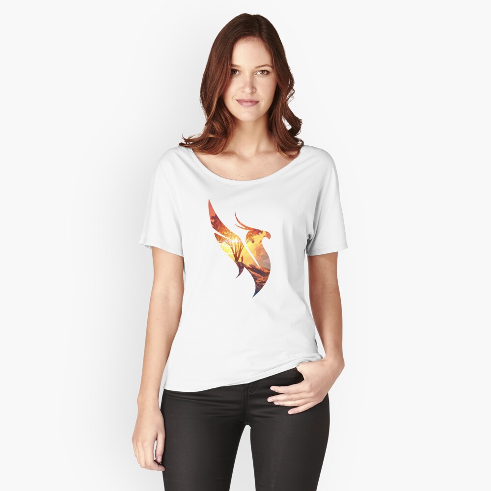 Artikel-Vorschau von Loose Fit T-Shirt, designt und verkauft von TripoffGeloEDM.