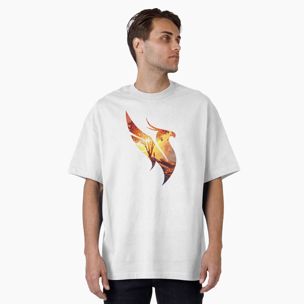 Artikel-Vorschau von Oversized T-Shirt, designt und verkauft von TripoffGeloEDM.