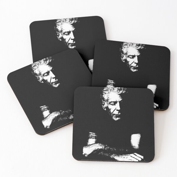 Item preview, Master Anthony Bourdain in Black and White designed and sold by StarEyez.