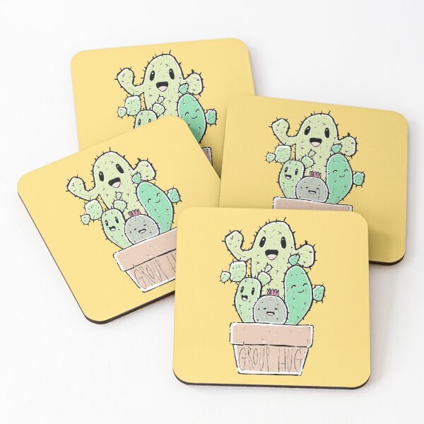 Item preview, Cacti Group Hug designed and sold by Haus of Delirium.