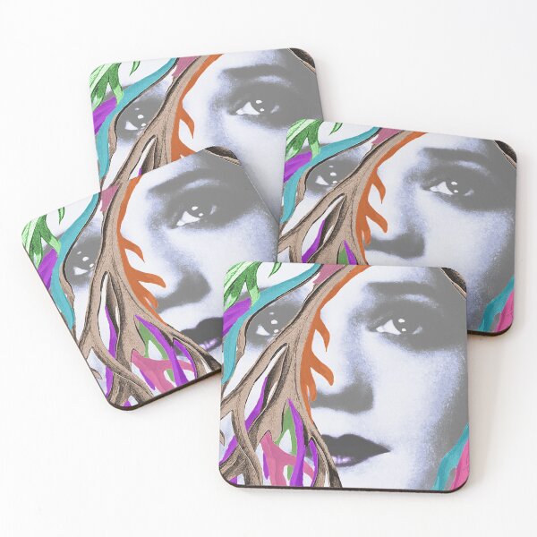 Item preview, Never Leaf Me designed and sold by Loveday Funck.