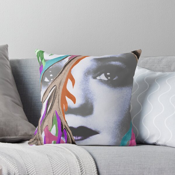 Item preview, Never Leaf Me designed and sold by Loveday Funck.