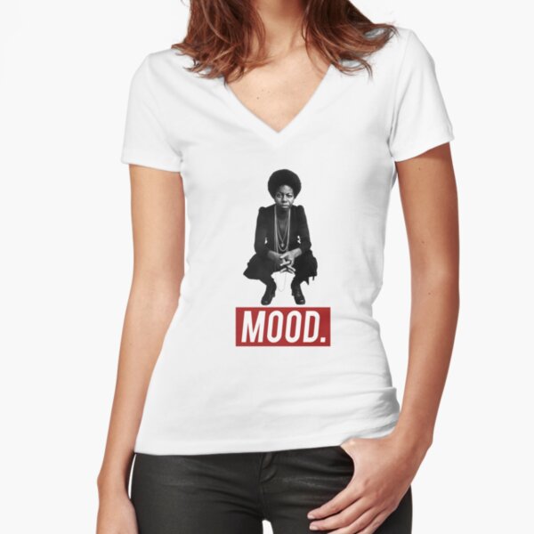 nina simone mood shirt