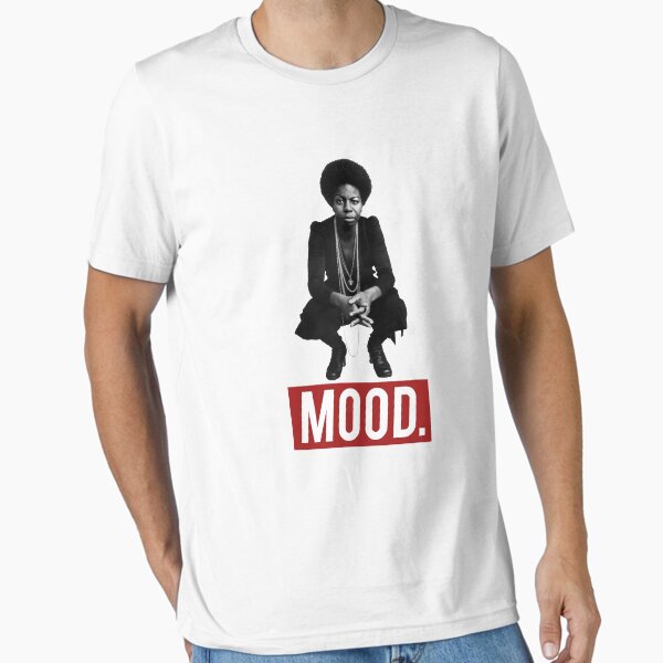 Item preview, Nina Simone Mood designed and sold by StarEyez.