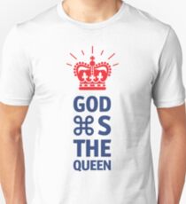 God Save The Queen Unisex T-Shirt