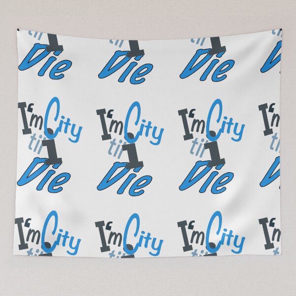 Item preview, I’m City til I die designed and sold by stephenignacio.