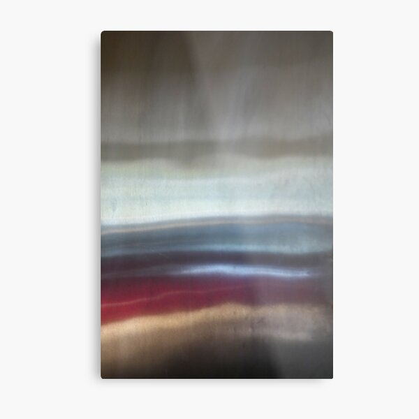 Northern Lights 2 Metal Print