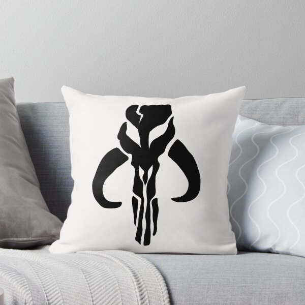 Item preview, Mando in Black designed and sold by AroundTheBend.