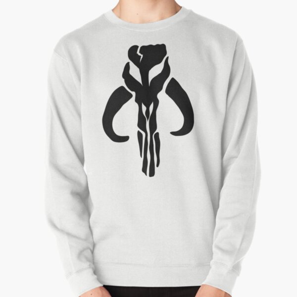 Item preview, Mando in Black designed and sold by AroundTheBend.