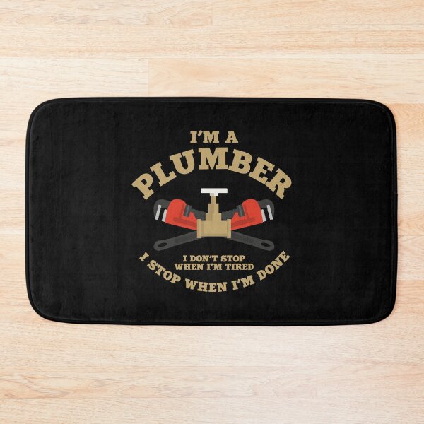 Item preview, Plumber Tools designed and sold by Tresboxes.