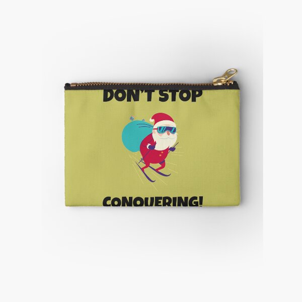 Item preview, Don't Stop Conquering designed and sold by jaslee125.