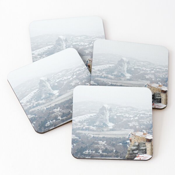 Item preview, The Holy Monastery of Rousanou designed and sold by troianifabrizio.