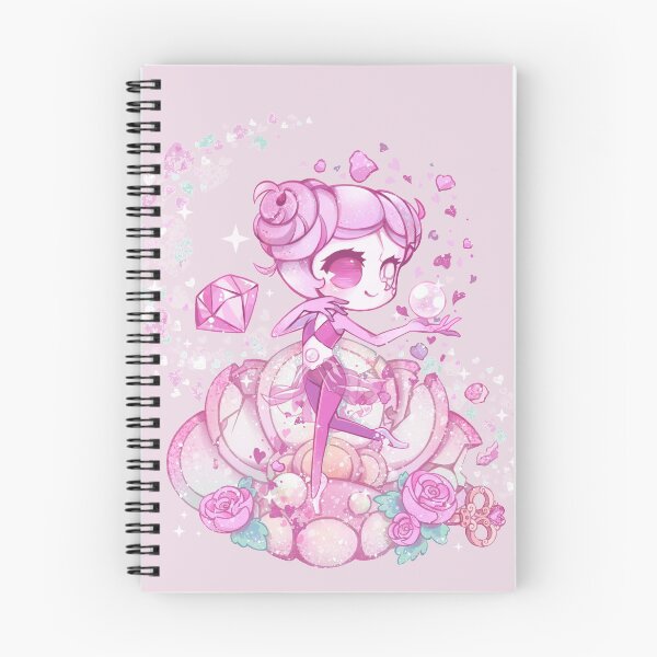 Item preview, Pink Pearl Lullaby designed and sold by Dev-Cat.
