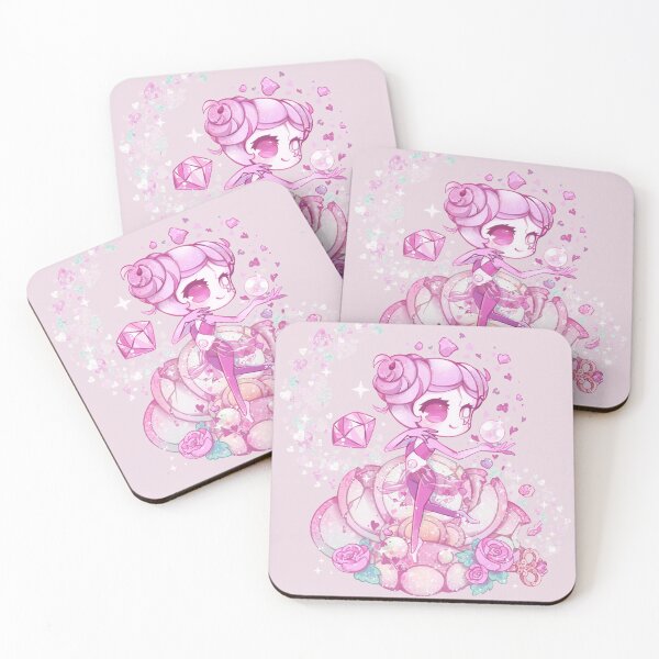 Item preview, Pink Pearl Lullaby designed and sold by Dev-Cat.