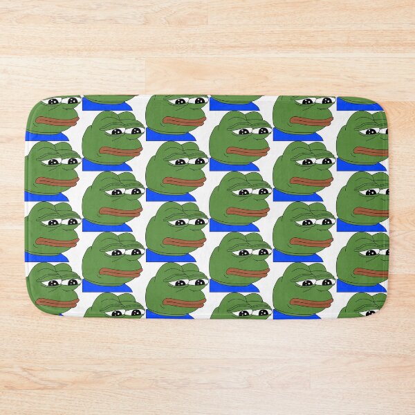 Item preview, Pepe The Frog designed and sold by Rue bans.