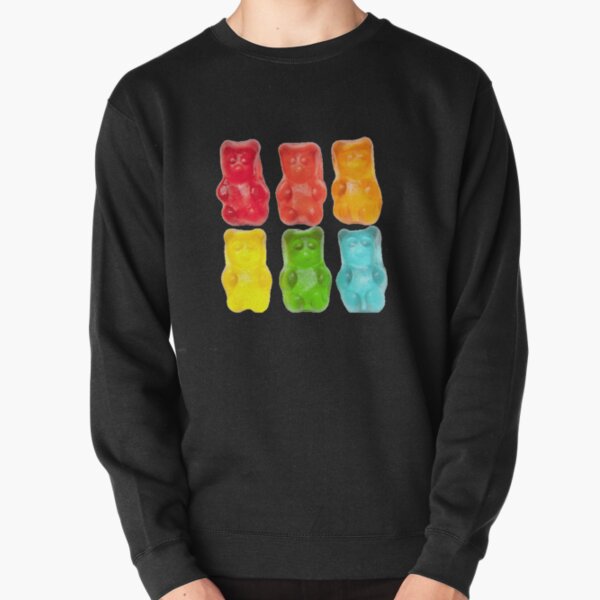 gucci gummy bear sweater