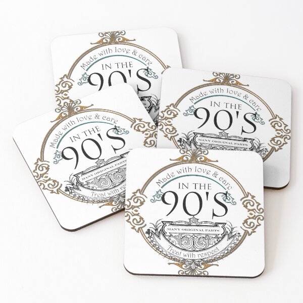 Item preview, Made with Love and Care in the 90's designed and sold by imageresource.