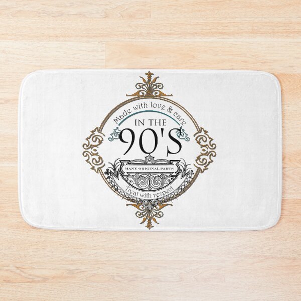 Item preview, Made with Love and Care in the 90's designed and sold by imageresource.