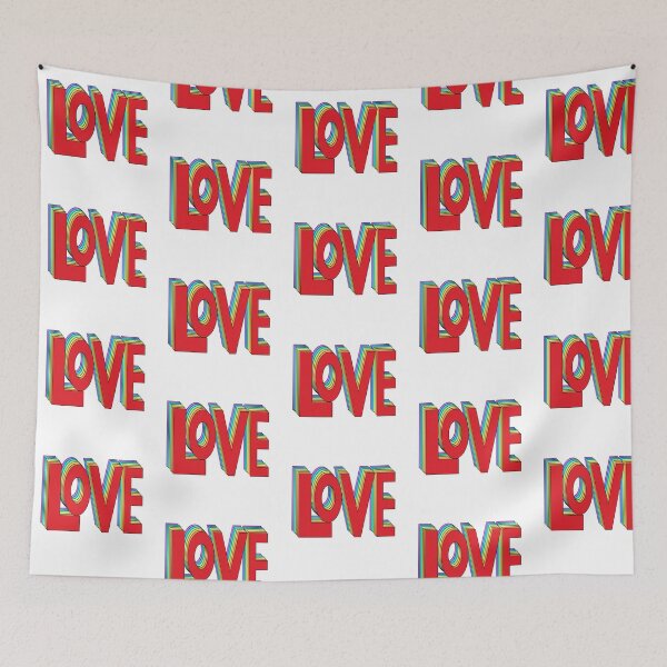Item preview, LOVE designed and sold by Asni.