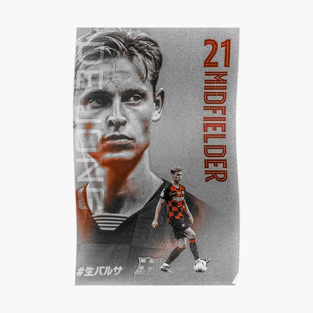Frenkie De Jong Wallpaper 2020 - Ceritas