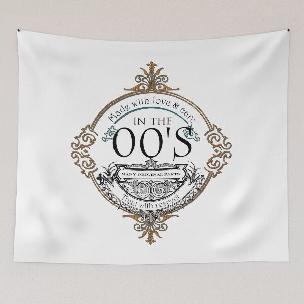 Item preview, Made with Love and Care in the 00's designed and sold by imageresource.