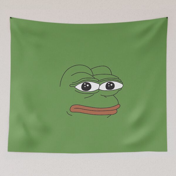 Item preview, Pepe Face designed and sold by Aefe.