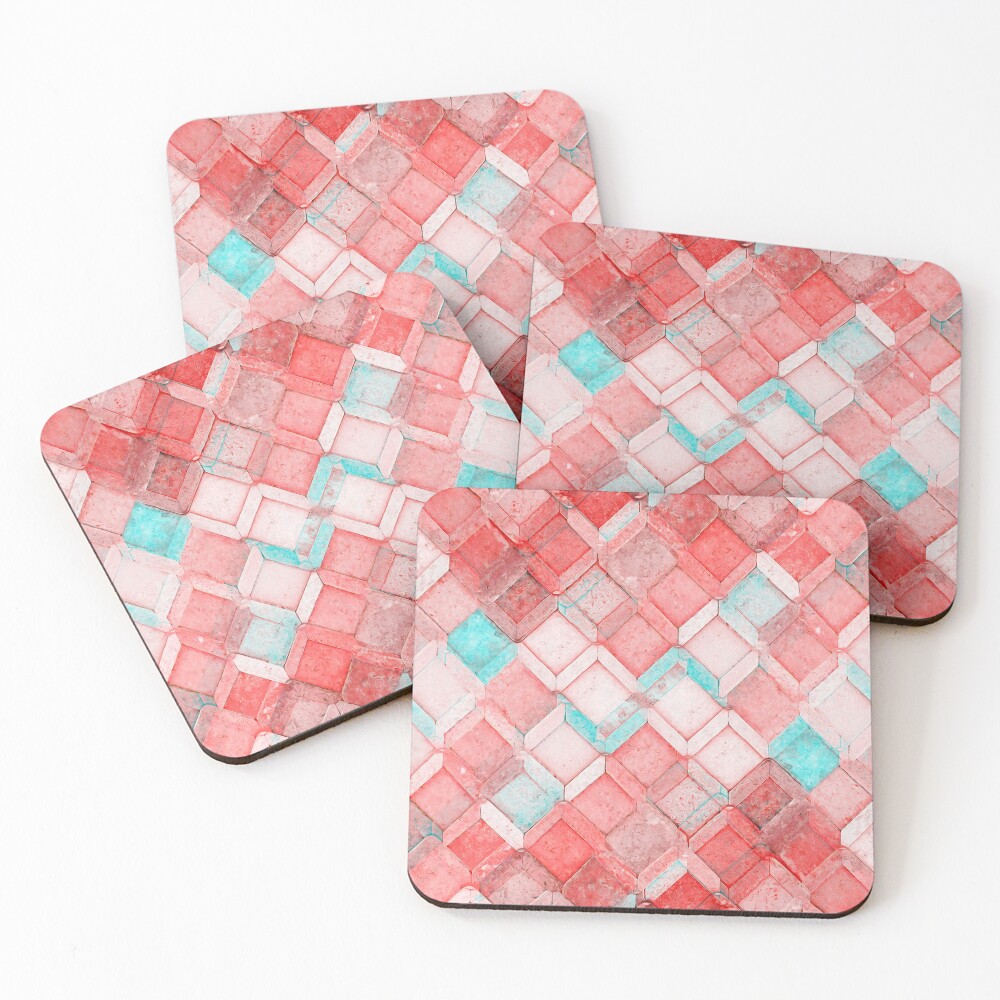 Item preview, Coasters (Set of 4) designed and sold by SassyClassyMe.