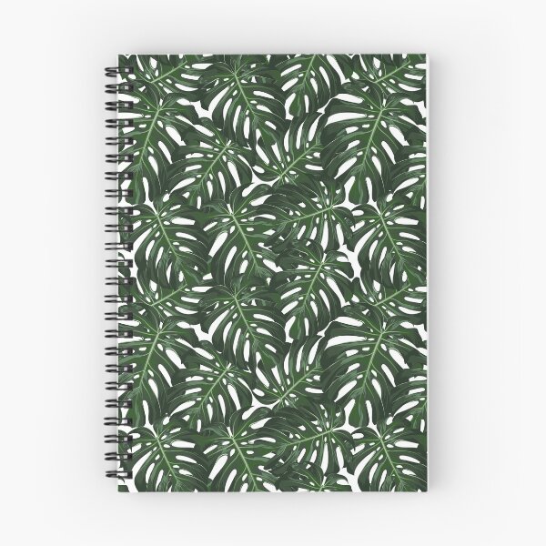 Item preview, Monstera Tropical leaves seamless pattern. Vector illustration design designed and sold by TorriPhoto.