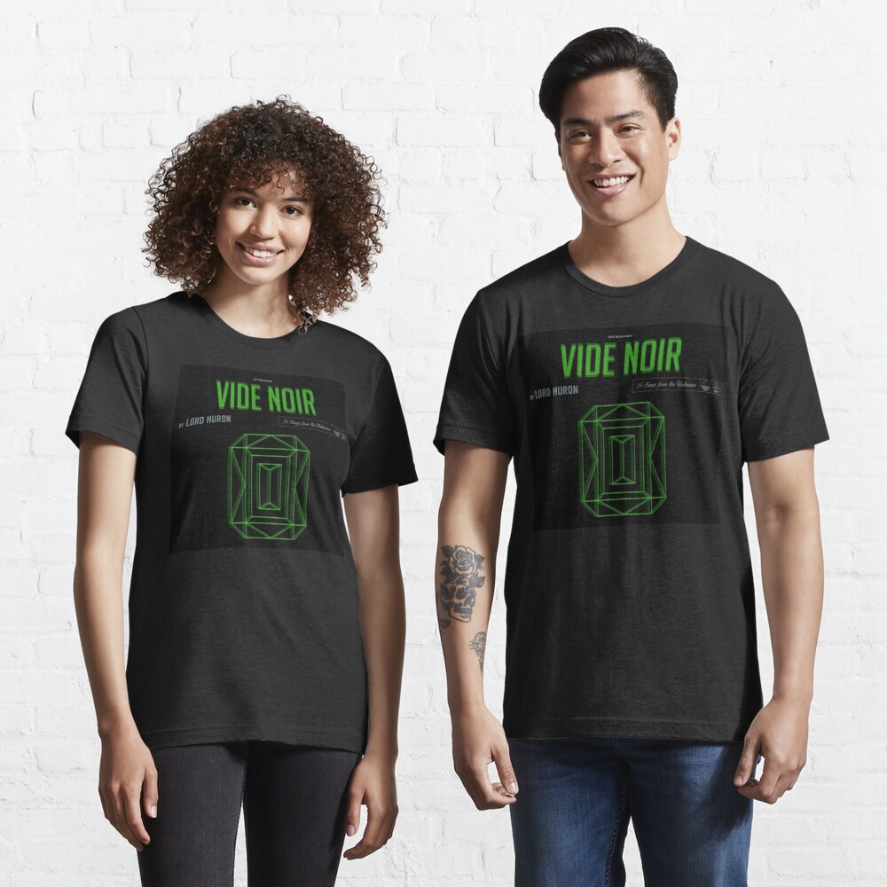 lord huron strange trails t shirt