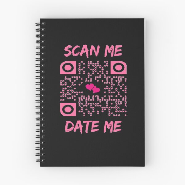 Item preview, Scan me Date me Collection designed and sold by QRcody.