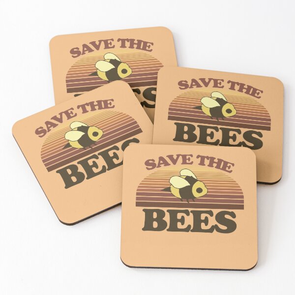 Item preview, Save the BEES designed and sold by FrictionMaxxing.