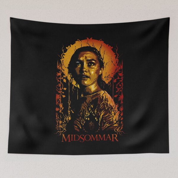 Item preview, Midsommar Swedish Horror designed and sold by Pillipkolep.