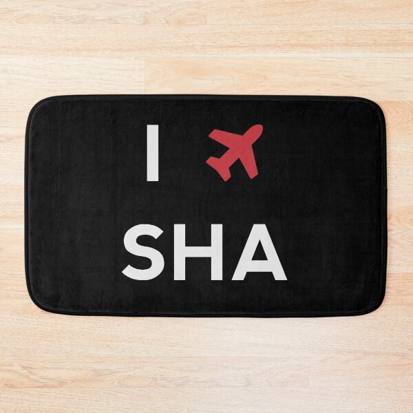 Item preview, I love Shanghai SHA designed and sold by ApparelFactory.