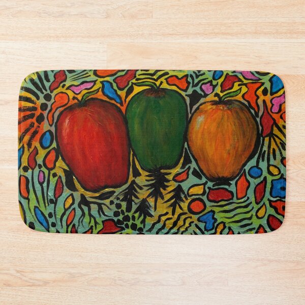 Item preview, Three Apples designed and sold by George Hutton Hunter.