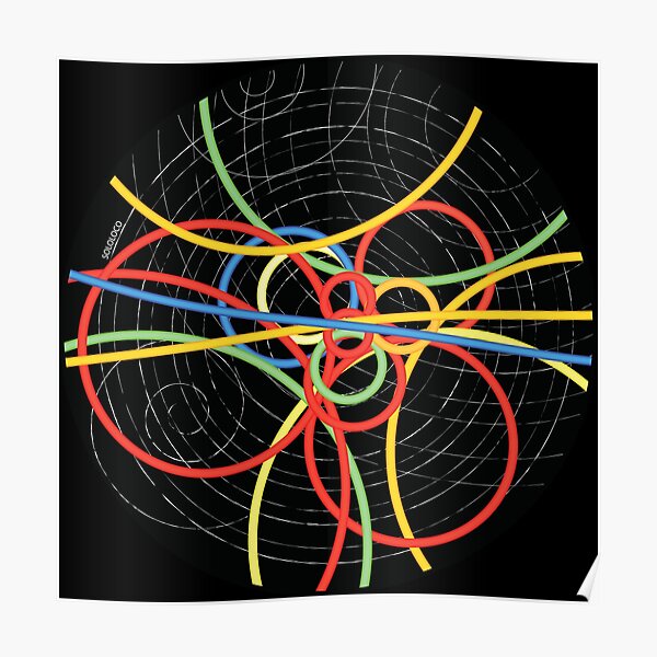 Higgs boson Poster