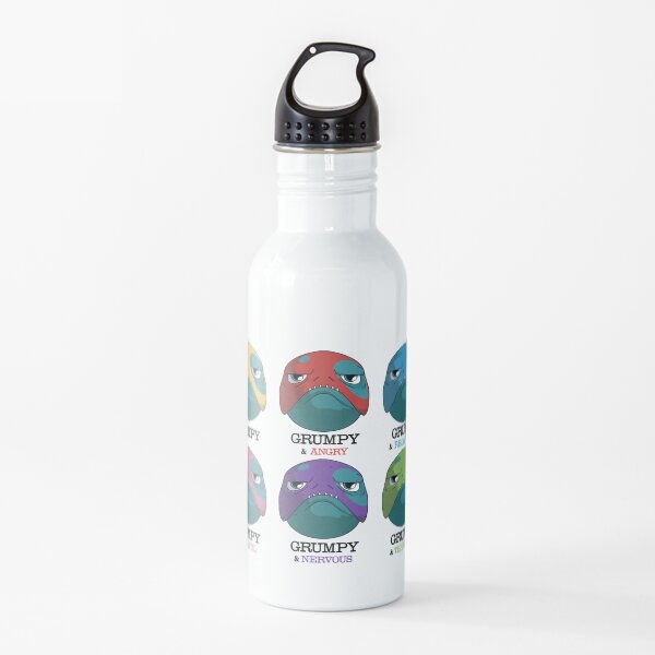 Bait -the dragon prince Water Bottle