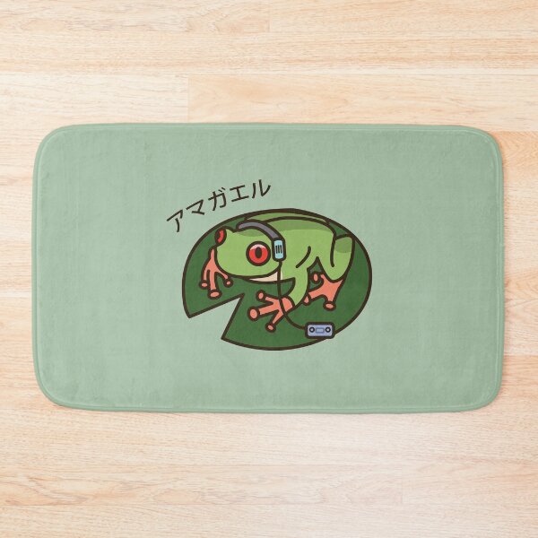 Item preview, Musical tree frog designed and sold by Birchly.