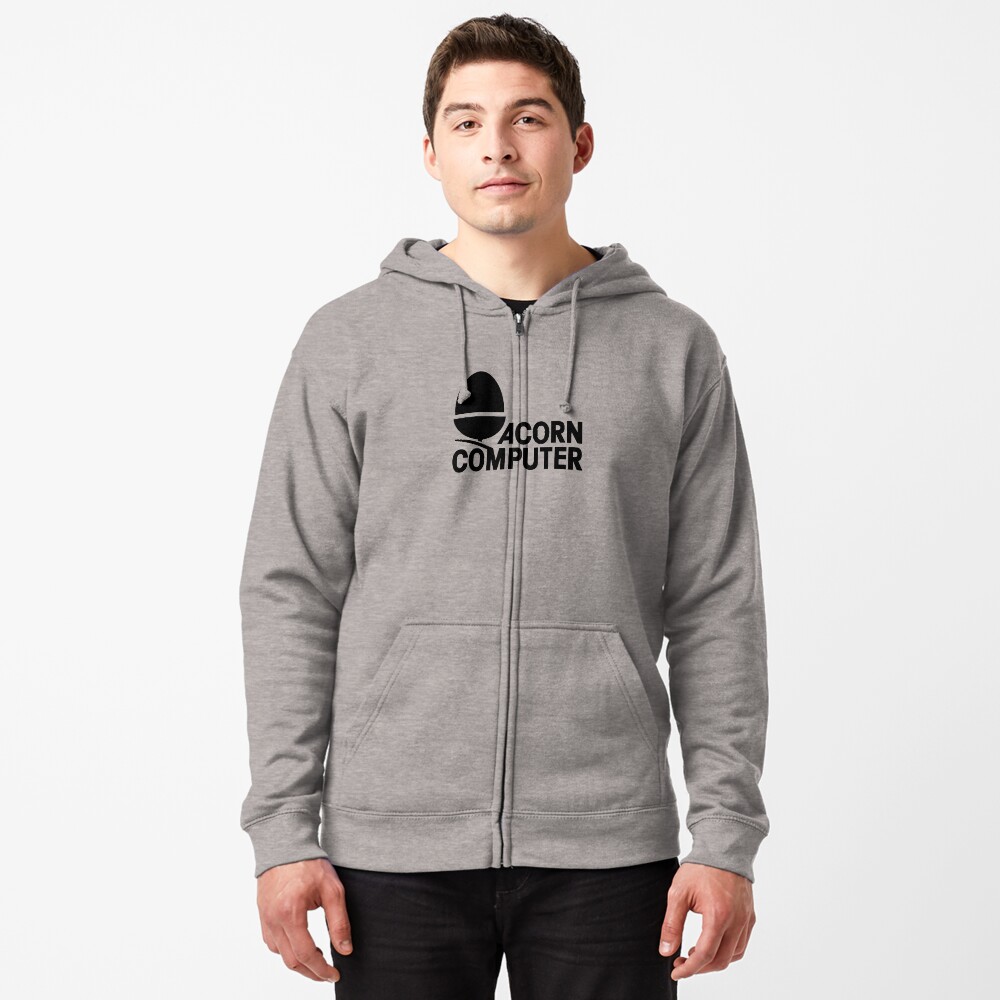 Item preview, Zipped Hoodie designed and sold by limpfish.
