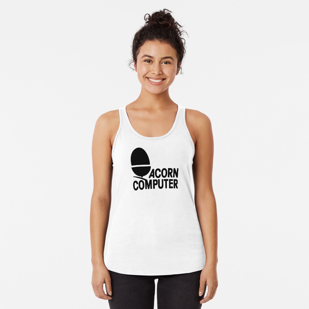Item preview, Racerback Tank Top designed and sold by limpfish.