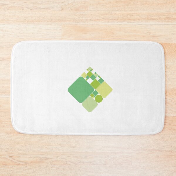 Item preview, Geometric green theme designed and sold by MattDutch.
