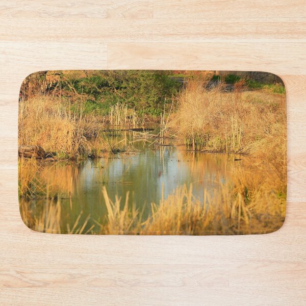 Item preview, Thurso Marsh, Parc national de Plaisance designed and sold by Yannik Hay.