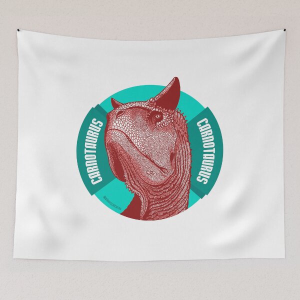 Item preview, Carnotaurus designed and sold by Dinoesculturas.