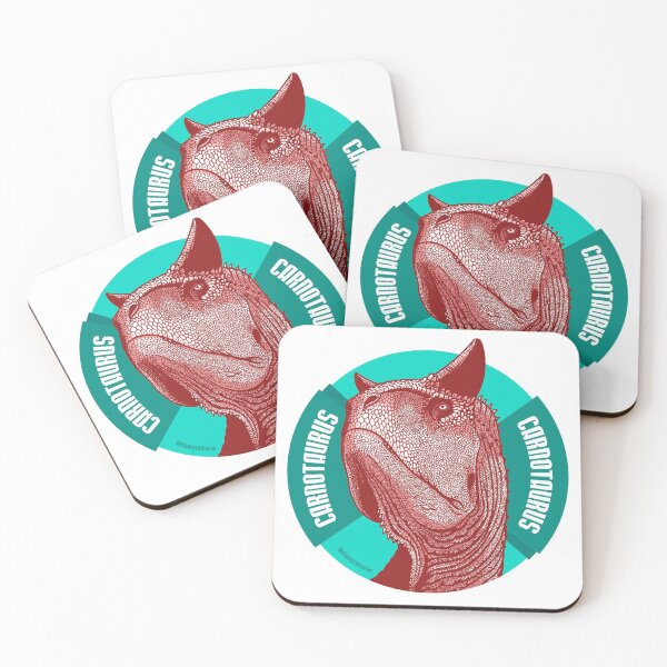 Item preview, Carnotaurus designed and sold by Dinoesculturas.