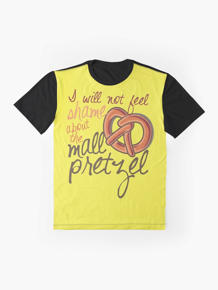 disney pretzel shirt