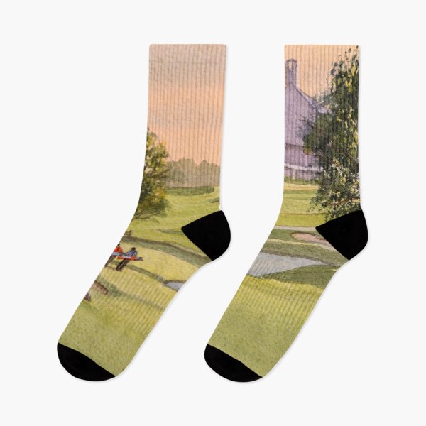 Item preview, The Australian Golf Club Hole 7 designed and sold by William Holkham.