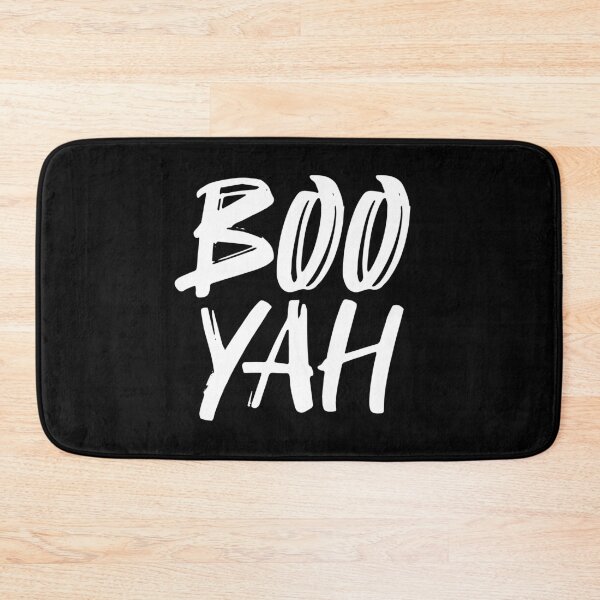 Item preview, Booyah (Shout Of Joy) designed and sold by SassyClassyMe.