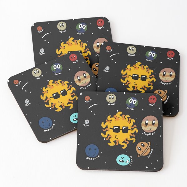 Item preview, Space Party designed and sold by MollyTamolly.