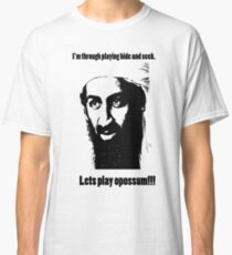 Bin Laden 1 Classic T-Shirt