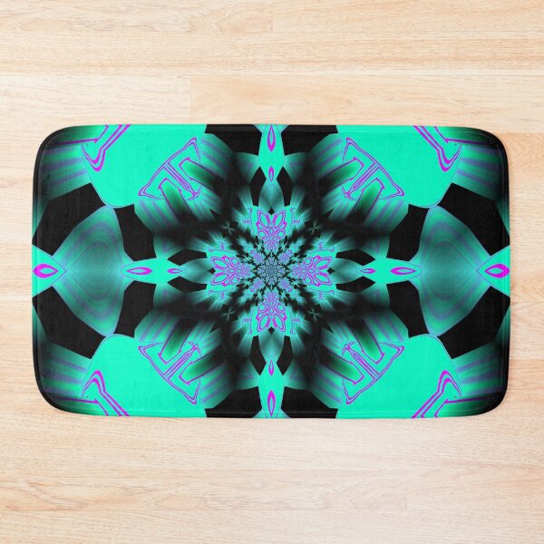 Item preview, Neon Pattern v3  designed and sold by Hulya Yucel Designs.