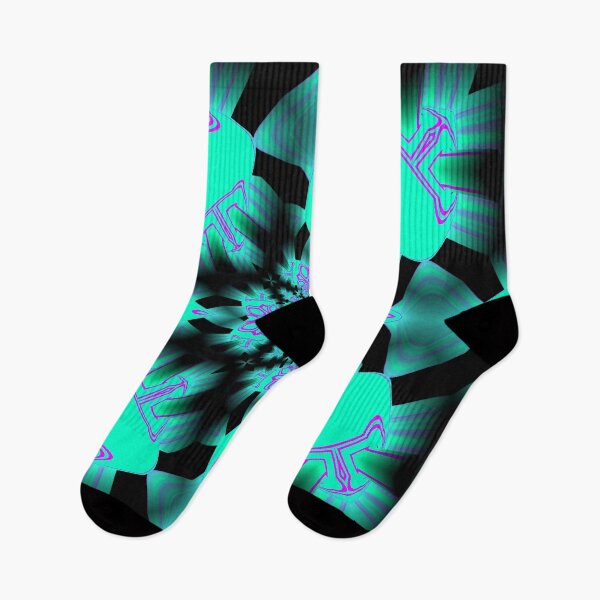 Item preview, Neon Pattern v3  designed and sold by Hulya Yucel Designs.